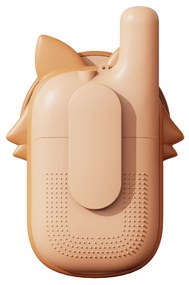 Detské vysielačky Zoo Walkie Talkie - líška - líška