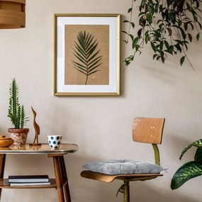 Zamatový sedák 40x40 cm Aleksa – Restilo