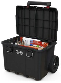 Kufor na kolieskach KETER StackNRoll