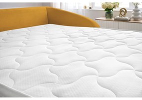 Žltá rozkladacia pohovka 235 cm Cezanne – Bobochic Paris