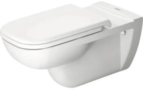 Závesné WC DURAVIT D-Code biela D-D 22280900002