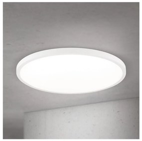 Orion - LED stmievateľné stropné svietidlo DISC LED/46W/230V 2700/3000/4000K pr. 60 cm biela