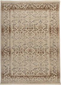 XXXLutz VINTAGE KOBEREC, 120/180 cm béžová Kayoom - Online Only bytové doplnky - 005937163808