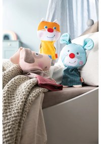 Textilná bábka - mačka