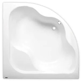Rohová vaňa Laguna Samanta Plus 140x140 cm akrylát ľavá aj pravá SM1400PLUS, 1 ks