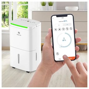 Odvlhčovač G21 Impact s WiFi 40 l/24 h, L