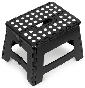 ModernHome Skladacia plastová stolička - 22 cm