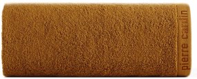 Dekorstudio Bavlnený uterák PIERRE CARDIN - medovohnedý Rozmer uteráku: 50x90cm