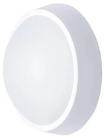 Solight WO738 Vonkajšie osvetlenie LED 18W, 1350lm, 4000K, IP65, 22cm, biela