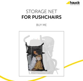 Hauck Sieťka na kočík Buy Me