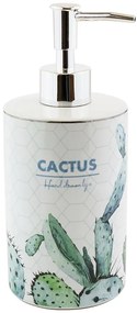 Dávkovač na keramické mydlo CACTUS