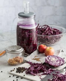 Kilner fermentation SET dóza na kvasenie zeleniny 3 l