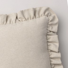 Obliečka na vankúš Paula volánom