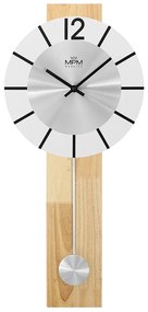 Kyvadlové hodiny Leonis A MPM  4281.00, 72cm