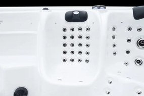 Swim Spa SR 860, 570 x 220 x 135 cm