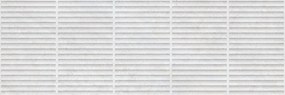 Obklad Fineza Symphony grey stripes 20x60 cm mat SYMPH26GRDEC