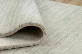 Koberec BERBER LOOM svetlosivý