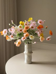 Rastlinná dekorácia Rosewater