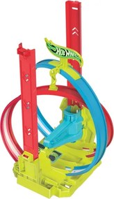 Traťová sada HOT WHEELS HPC05 Neon Speeders
