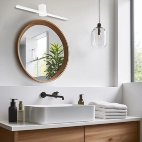 Nástenné LED svietidlo Artemis, 1x LED 13,8w, 4000k, w