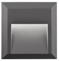 Nova Luce PULSAR STEP GREY 4 811201