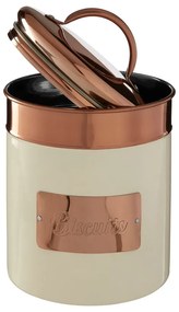 Kovová dóza na sušienky Prescott – Premier Housewares