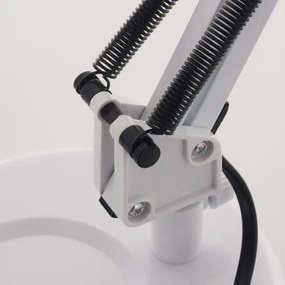 GLOBO 24881 - Stolná lampa FAMOUS 1xE27/40W/230V