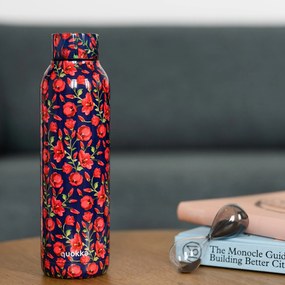 Nerezová termofľaša Solid Tiny Tulips 630 ml