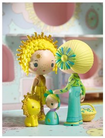 Tinyly – Sunny & Mia + domček