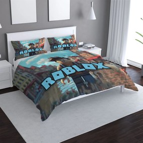 Sablio Obliečky ROBLOX Mesto - 140x200 / 90x70