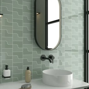 NIMCO ZPC 32002LVX-90-LED Kúpeľňové podsvietené zrkadlo 3000-6500K 80x40 cm IP44