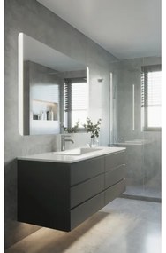 Eglo 99854 - LED Kúpeľňové zrkadlo s podsvietením BUENAVISTA LED/24W/230V IP44