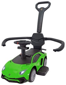 RAMIZ Odrážadlo Lamborghini Aventador SV A8810P - zelené