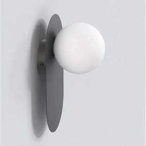 Nástenné svietidlo VIVA 1xG9/8W/230V čierna