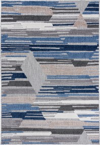 TA Koberec ED04A SIVÁ AVENTURA FEA Rozmer: 80x150 cm