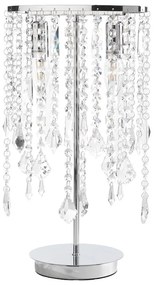 ONLI - Stolná lampa LAILA 2xE14/10W/230V 45 cm