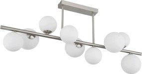 XXXLutz STROPNÉ LED SVIETIDLO, 87/28/37 cm Globo - Online Only bytové doplnky - 004558178407