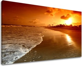 Obraz na stenu ZÁPAD SLNKA