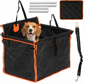 Podložka do auta pro psy MALTAN černá