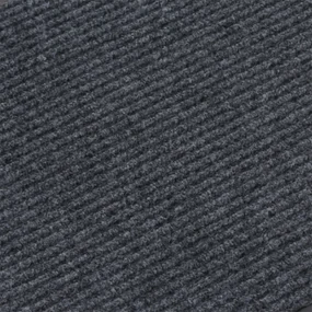 Odolná vstupná kobercová rohož s PVC 1+1 ZADARMO, 120 x 180 cm, sivá