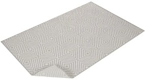 Livarno home Koberec do exteriéru, 120 x 180 cm (bledosivá)  (100391053)