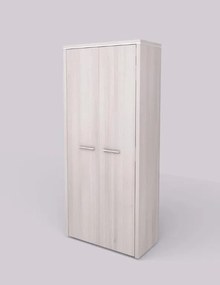 Šatňová skriňa Wels, 798 x 422 x 1965 mm, agát svetlý