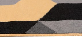 TA Koberec Q545A ŽLTÁ MAYA PP EYM Rozmer: 80x150 cm