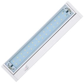 LED kuchynské svietidlo Ecolite TL2016-42SMD/10W biela