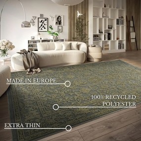 Zelený koberec z recyklovaných vlákien 160x230 cm Ambroise – Villeroy&amp;Boch