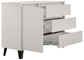 Komoda BOGAN 1D3S, kašmír