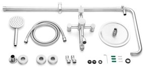 Sprchová súprava STEELY 2