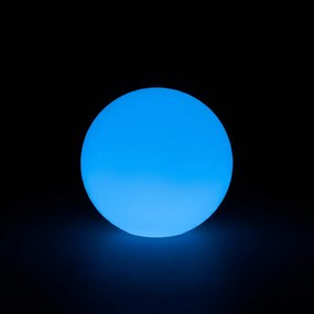 Svietiaca LED guľa 30 cm