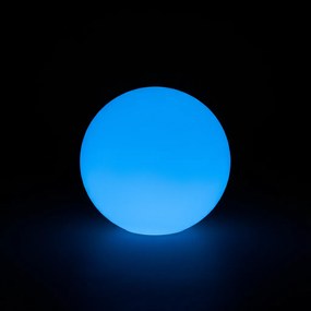 Svietiaca LED guľa 30 cm