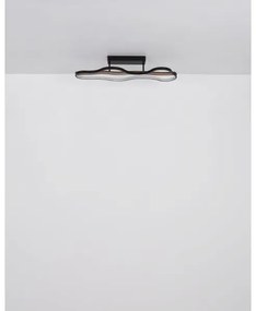 Globo 67181D - LED Prisadený luster BEZZY LED/30W/230V